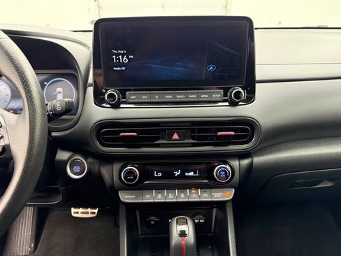 Used 2023 Hyundai Kona N Line AWD/4WD image 30