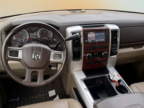 Used 2011 RAM 3500 Laramie w/ Cold Weather Group image 32