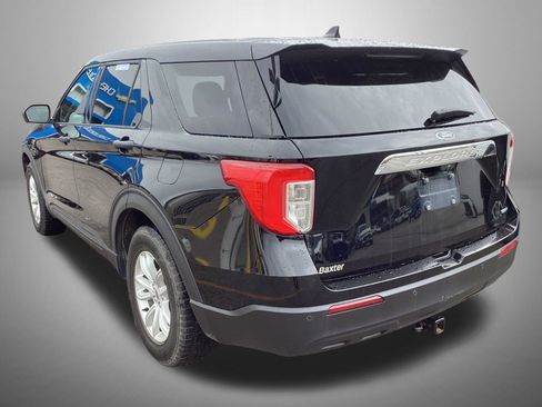 Used 2020 Ford Explorer 4WD image 3