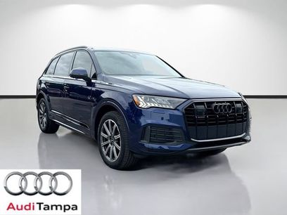 Certified 2023 Audi Q7 2.0T Premium Plus w/ Premium Plus Package