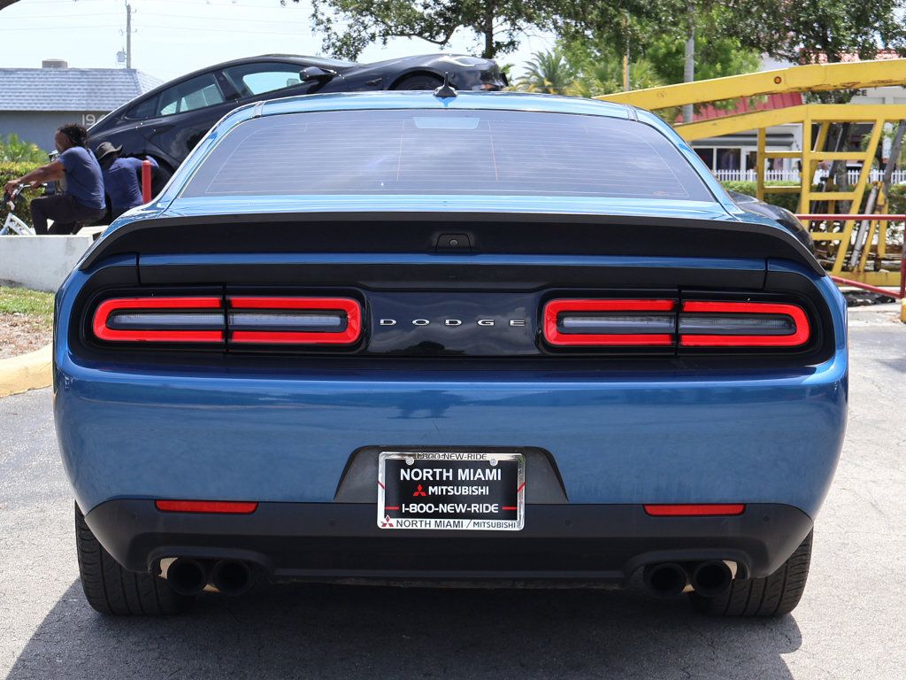 Used 2022 Dodge Challenger SRT Hellcat Redeye RWD image 12