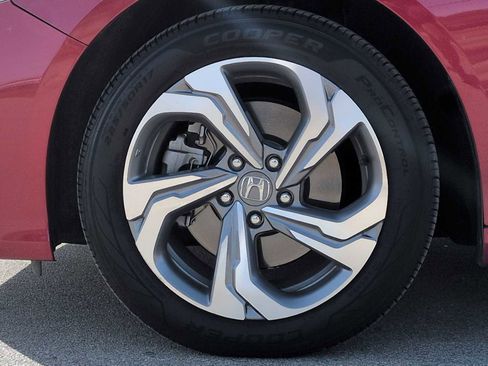 Certified 2020 Honda Accord EX-L image 14