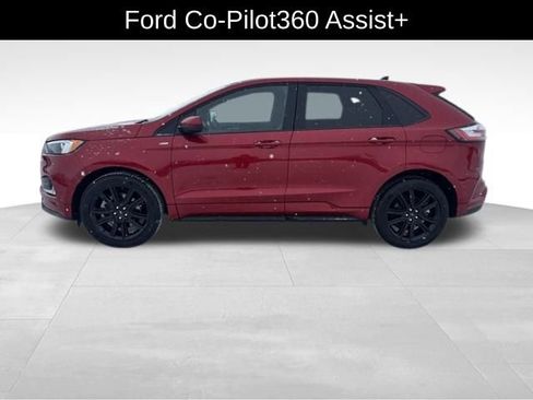 Used 2021 Ford Edge ST-Line image 2