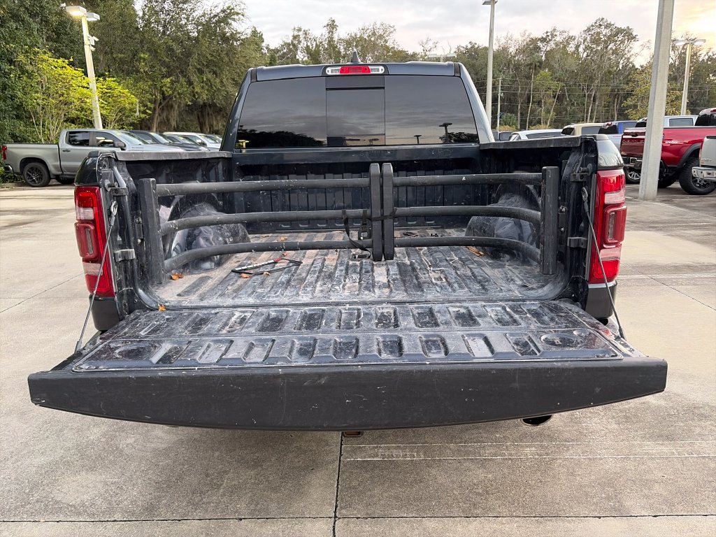 Used 2021 RAM 1500 Laramie AWD/4WD image 29