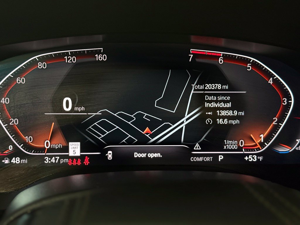 Used 2023 BMW 530i xDrive w/ Premium Package AWD/4WD image 13