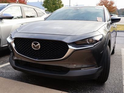 Used 2021 MAZDA CX-30 AWD 2.5 S w/ Premium Package