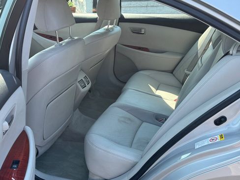 Used 2009 Lexus ES 350 w/ Premium Pkg Plus FWD image 16
