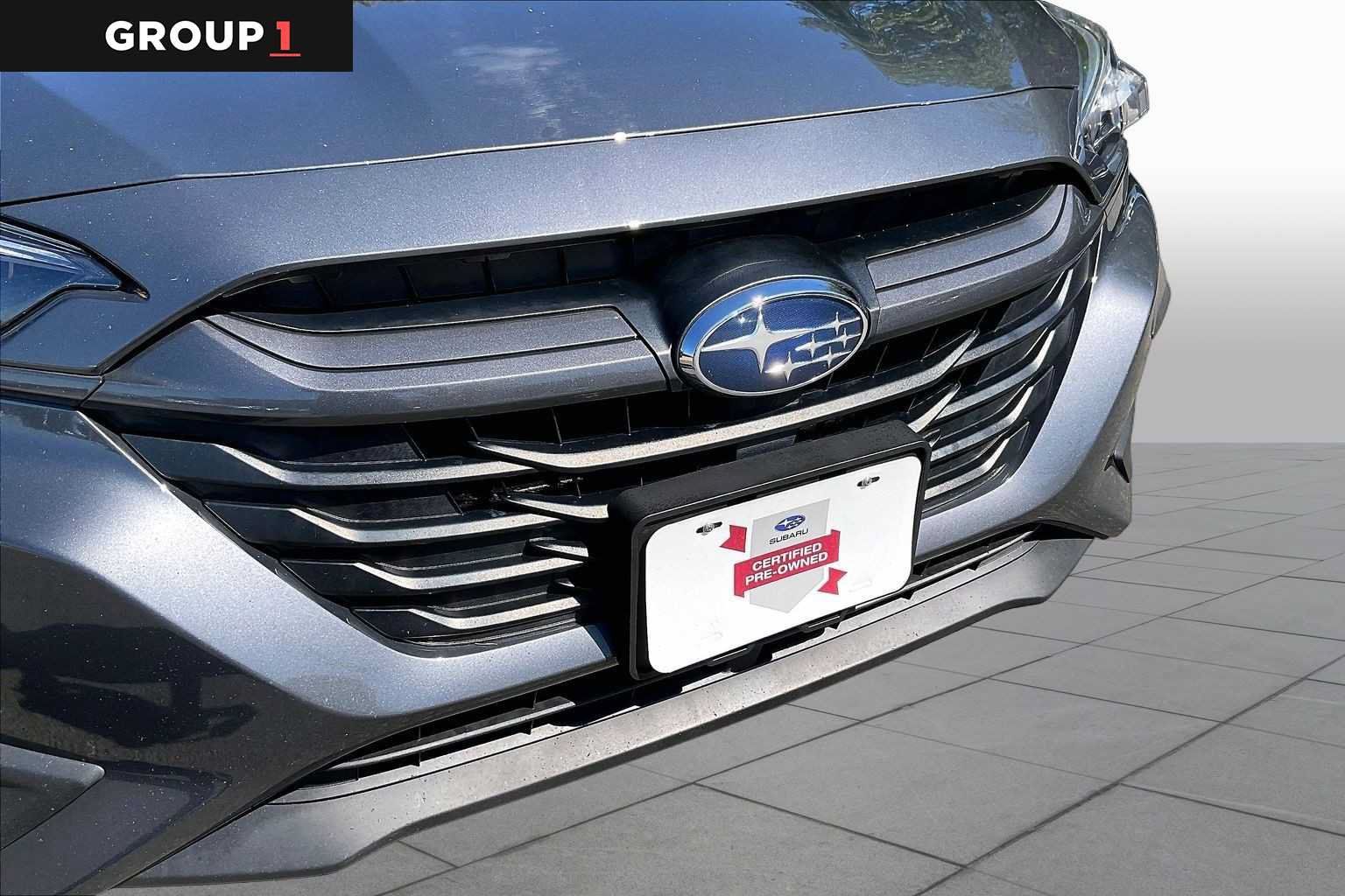 Used 2024 Subaru Legacy Limited AWD/4WD image 30