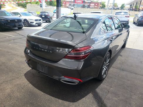 Used 2025 Genesis G70 2.5T RWD image 8