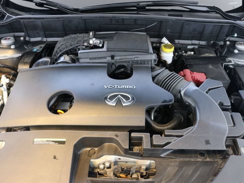 Used 2023 INFINITI QX50 Sensory AWD/4WD image 54
