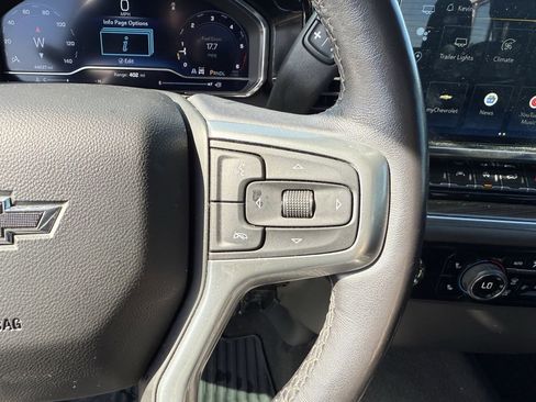 Used 2022 Chevrolet Silverado 1500 RST w/ Z71 Off-Road Package image 15