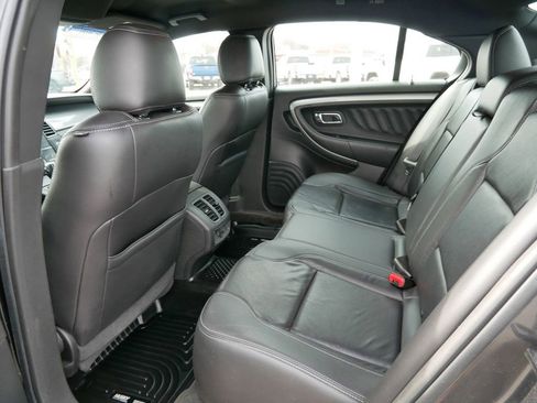 Used 2018 Ford Taurus SEL w/ Equipment Group 201A image 12