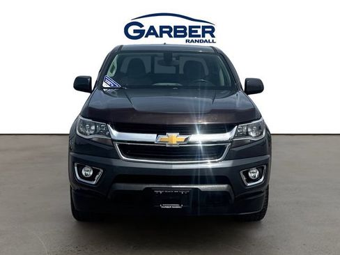 Used 2016 Chevrolet Colorado LT w/ LPO, Bed Protection Package AWD/4WD image 8