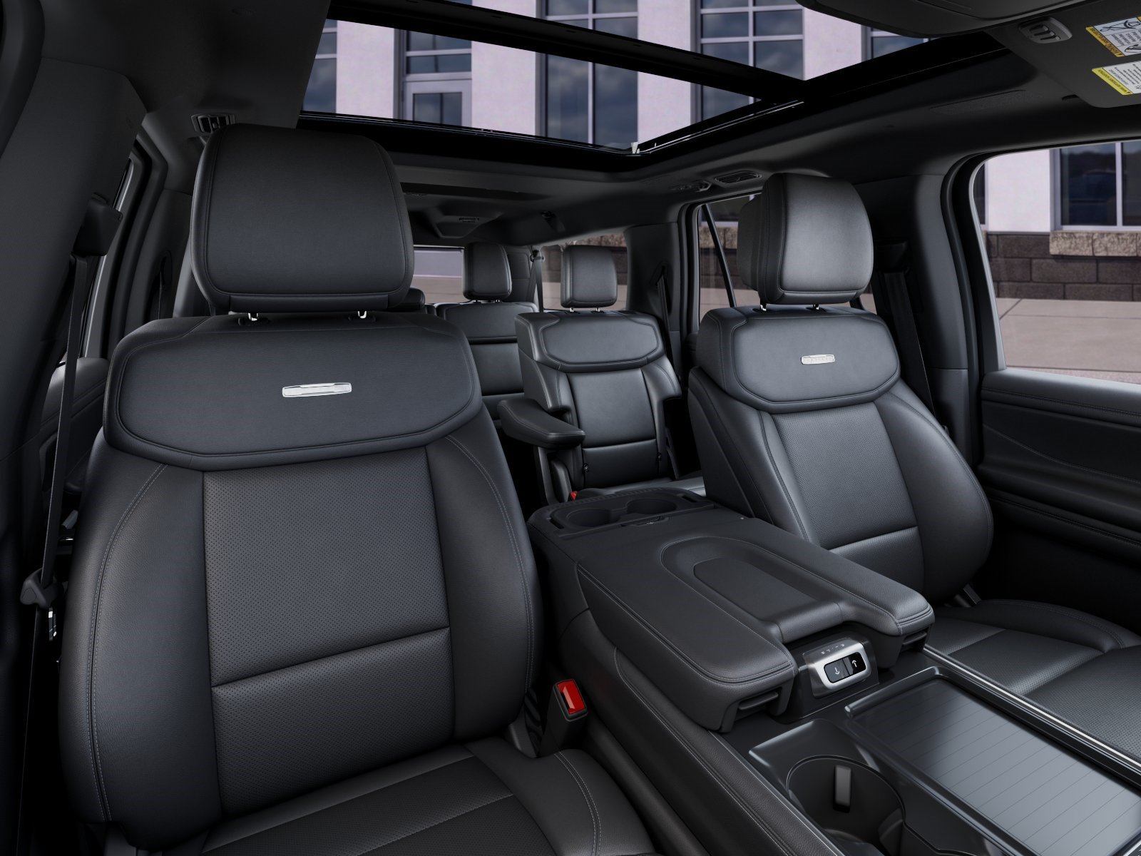 New 2027 Ford Expedition Max Platinum w/ Stealth Performance Package AWD/4WD image 10