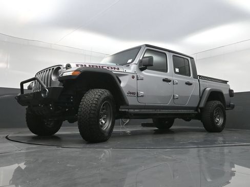Used 2020 Jeep Gladiator Rubicon AWD/4WD image 28
