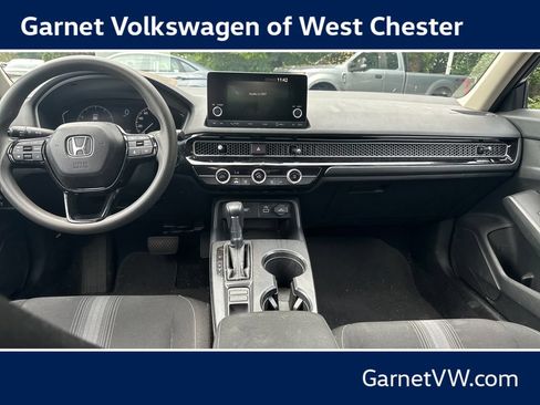 Used 2023 Honda Civic LX image 12