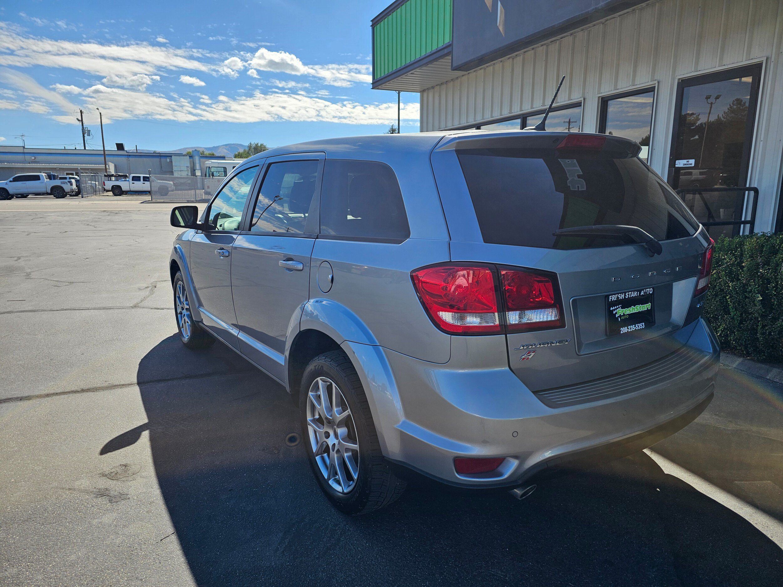 Used 2018 Dodge Journey GT w/ Driver Convenience Group AWD/4WD image 5