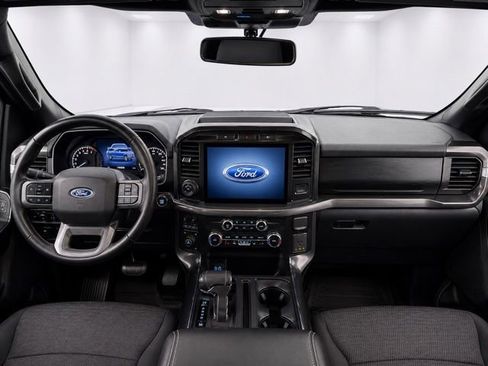 Used 2023 Ford F150 XLT w/ Equipment Group 302A High AWD/4WD image 19