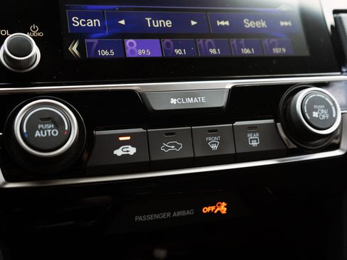 Used 2020 Honda Civic Sport image 33