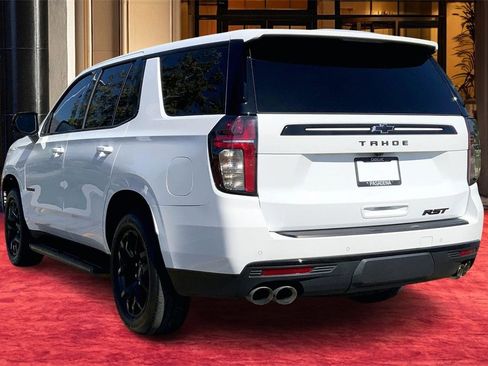 Used 2023 Chevrolet Tahoe RST w/ RST Performance Edition image 4