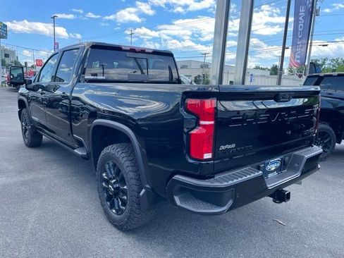 New 2026 Chevrolet Silverado 2500 High Country w/ High Country Premium Package AWD/4WD image 21