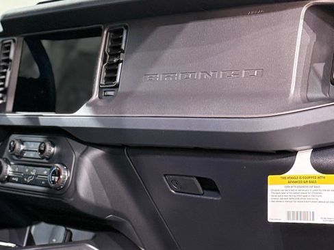 New 2026 Ford Bronco 2-Door AWD/4WD image 57