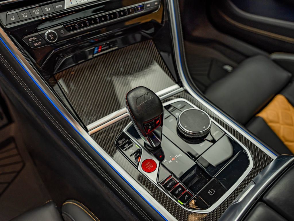 Used 2024 BMW M8 Gran Coupe xDrive Competition w/ M Carbon Exterior Package AWD/4WD image 30