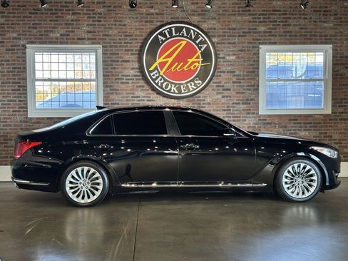 Used 2017 Genesis G90 5.0 Ultimate image 22