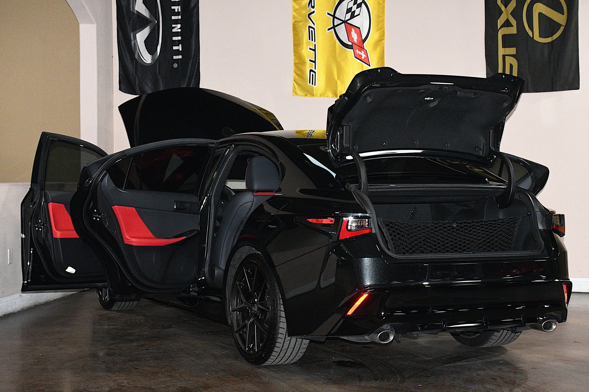 Used 2026 Lexus IS 350 F Sport w/ Technology Package RWD image 92