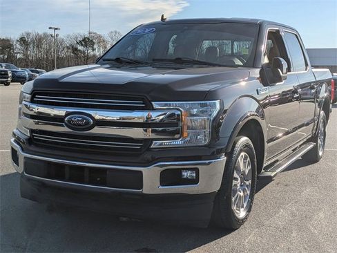 Certified 2020 Ford F150 Lariat image 7