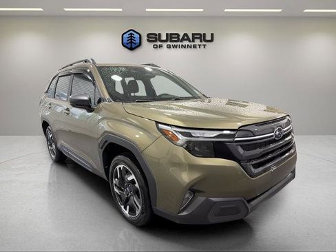 Certified 2026 Subaru Forester Limited AWD/4WD image 7