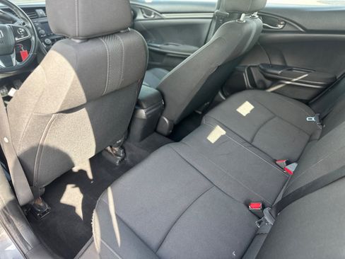 Used 2018 Honda Civic Sport image 40