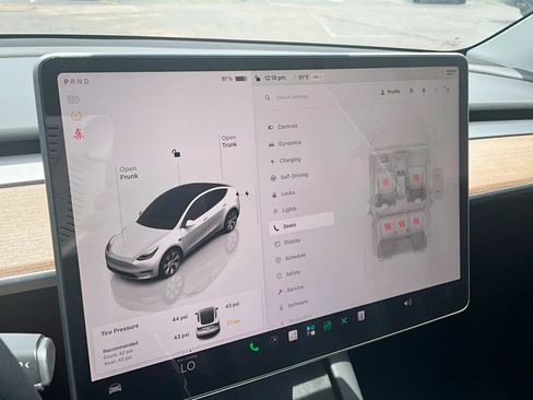 Used 2023 Tesla Model Y Long Range AWD/4WD image 26