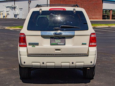 Used 2012 Ford Escape Limited AWD/4WD image 6