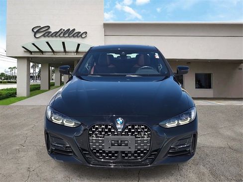 Used 2023 BMW 430i xDrive Coupe w/ M Sport Package image 8