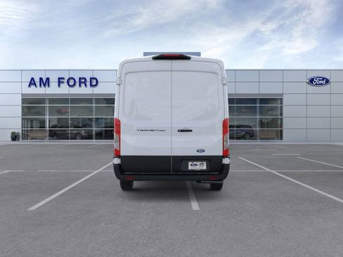 New 2026 Ford Transit 250 148 Medium Roof RWD image 5
