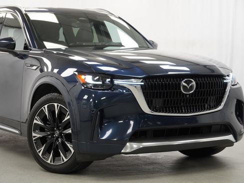 Used 2024 MAZDA CX-90 3.3 Turbo S w/ Premium Package AWD/4WD image 2