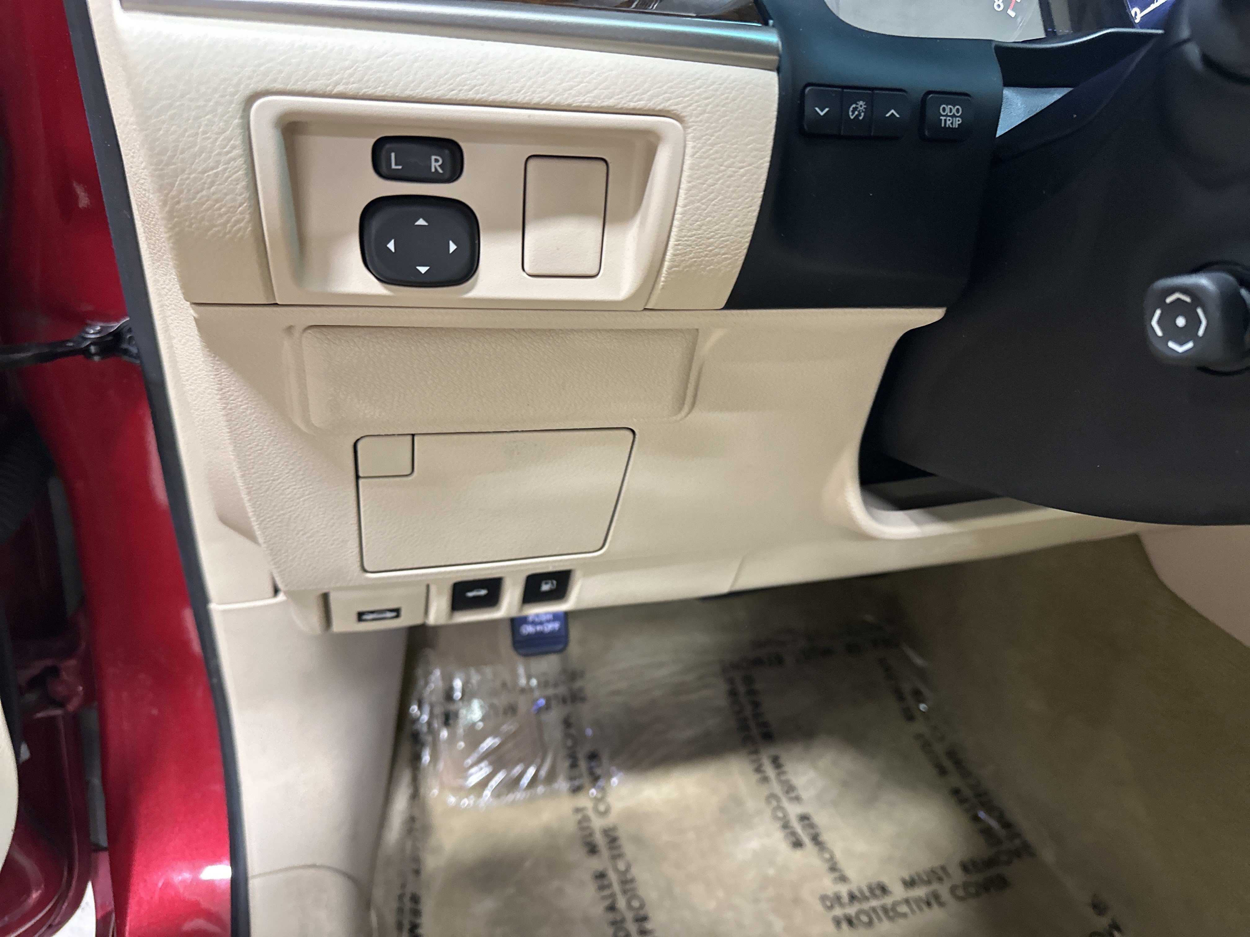 Used 2015 Lexus ES 350 w/ Premium Package FWD image 37