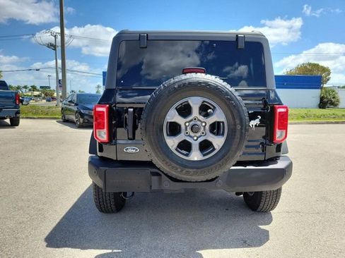 Certified 2025 Ford Bronco Big Bend AWD/4WD image 5