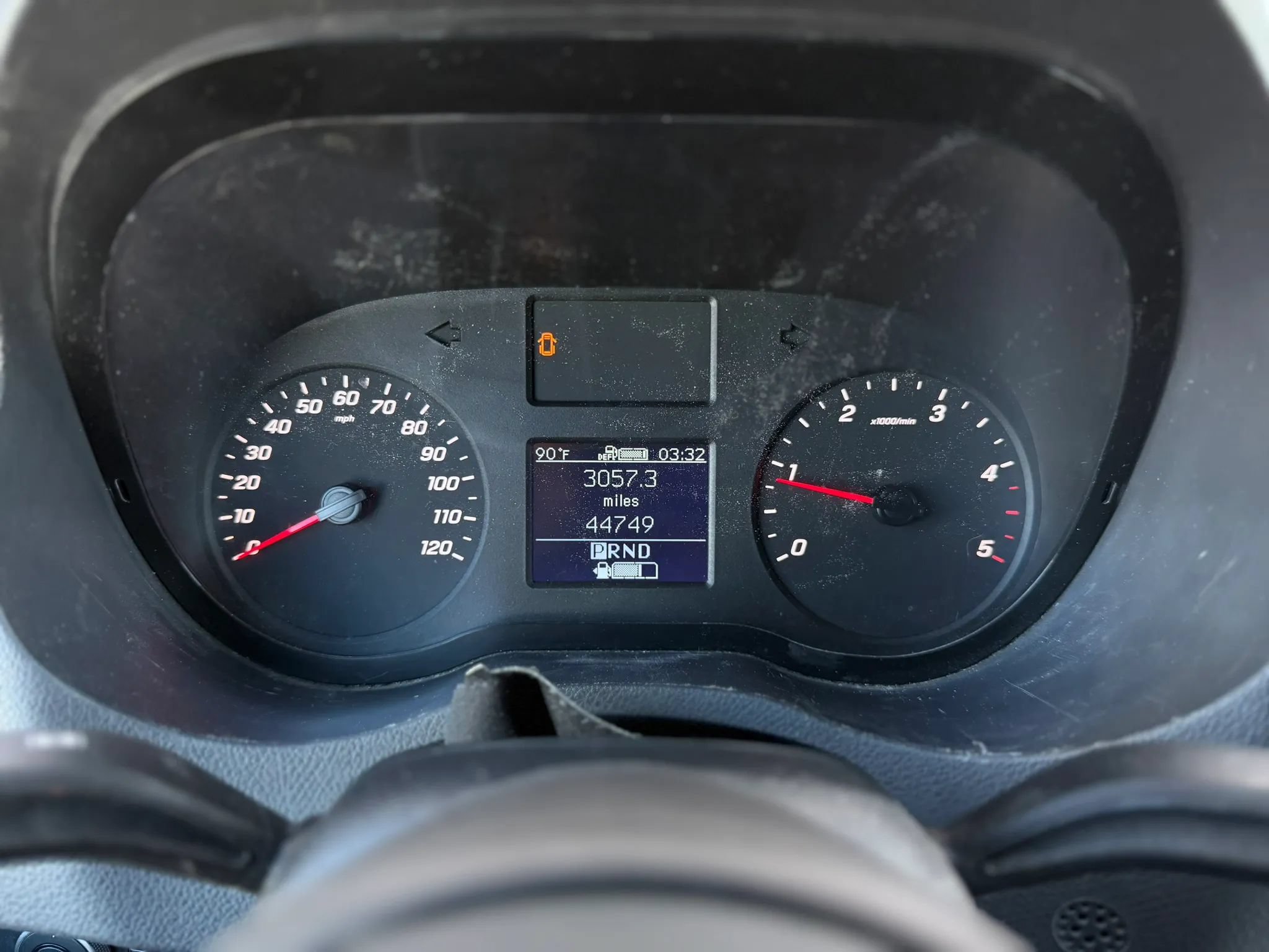 Used 2021 Mercedes-Benz Sprinter 2500 image 25