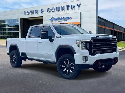 Used 2022 GMC Sierra 2500 AT4 w/ AT4 Preferred Package