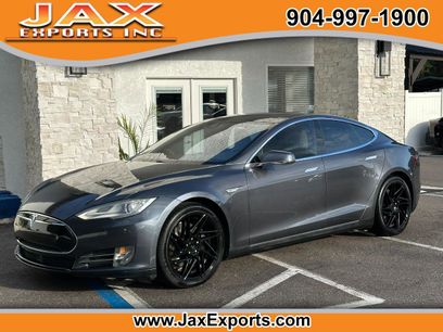 Used 2015 Tesla Model S 85D