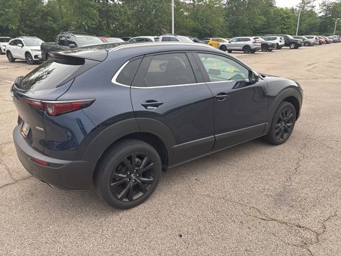 Used 2025 MAZDA CX-30 AWD 2.5 S w/ Select Sport Pkg image 24
