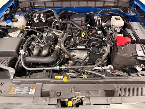 Used 2021 Ford Bronco Big Bend AWD/4WD image 6