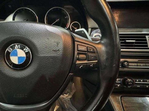 Used 2014 BMW 550i xDrive Sedan AWD/4WD image 20