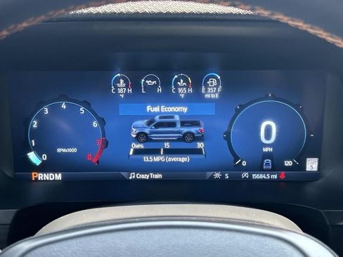Used 2025 Ford F150 Tremor AWD/4WD image 45