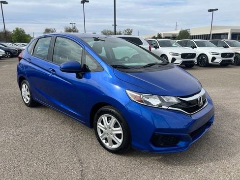 Used 2019 Honda Fit LX image 1