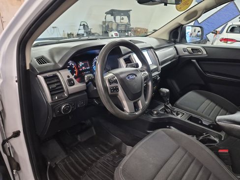 Used 2021 Ford Ranger XLT w/ Trailer Tow Package AWD/4WD image 14
