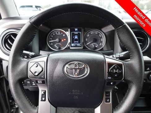 Certified 2023 Toyota Tacoma 4x4 Double Cab image 16