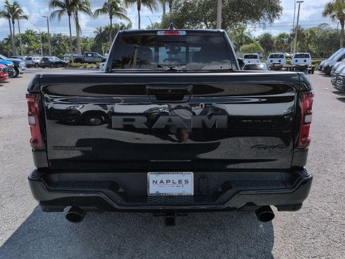 Used 2025 RAM 1500 Big Horn AWD/4WD image 6